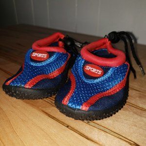 Brand New Baby Water Shoes - Size 5/6